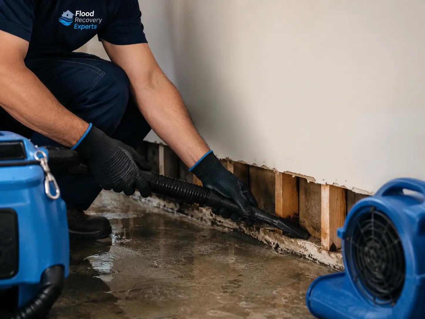 Why choose Flood Damage Cleanup in Melvindale, MI